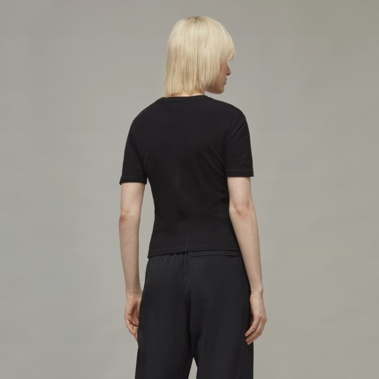 Camiseta Justa Y-3 Quente Adidas