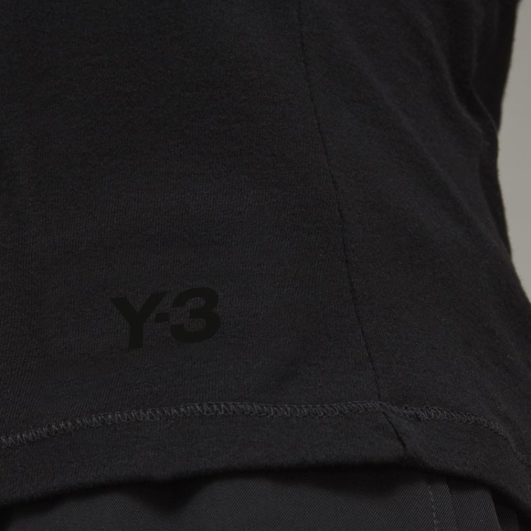 Camiseta Justa Y-3 Quente Adidas