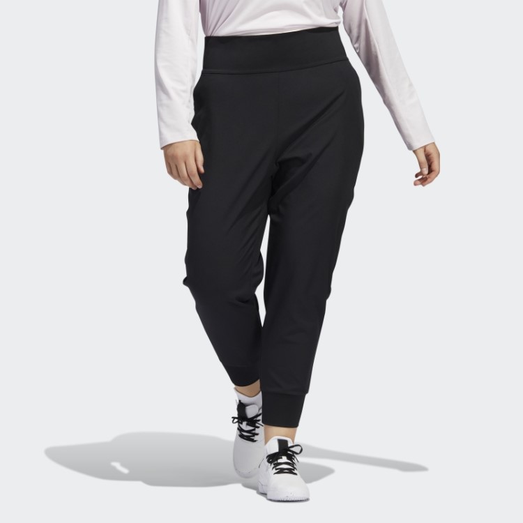 Calça Jogger Essencial (plus Size) Adidas Preta