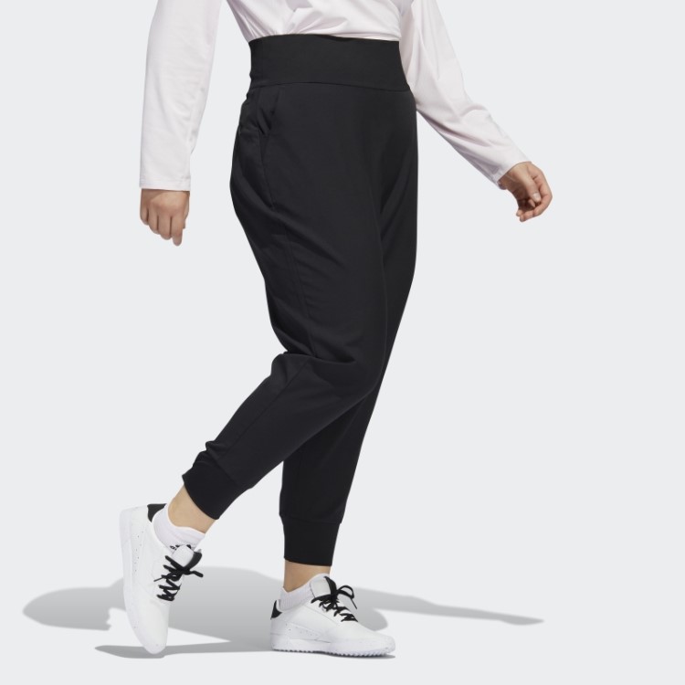 Calça Jogger Essencial Adidas Preta (tamanho Grande)