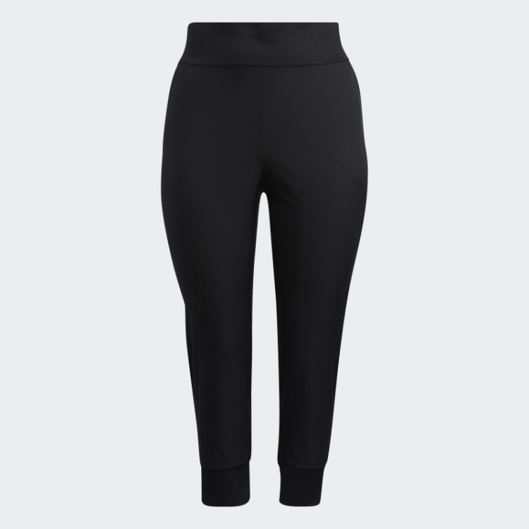 Calça Jogger Essencial Adidas Preta (tamanho Grande)