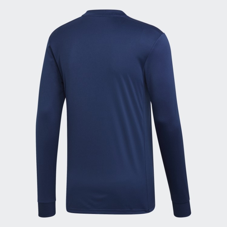 Camisa Listrada 19 Adidas Azul Escuro