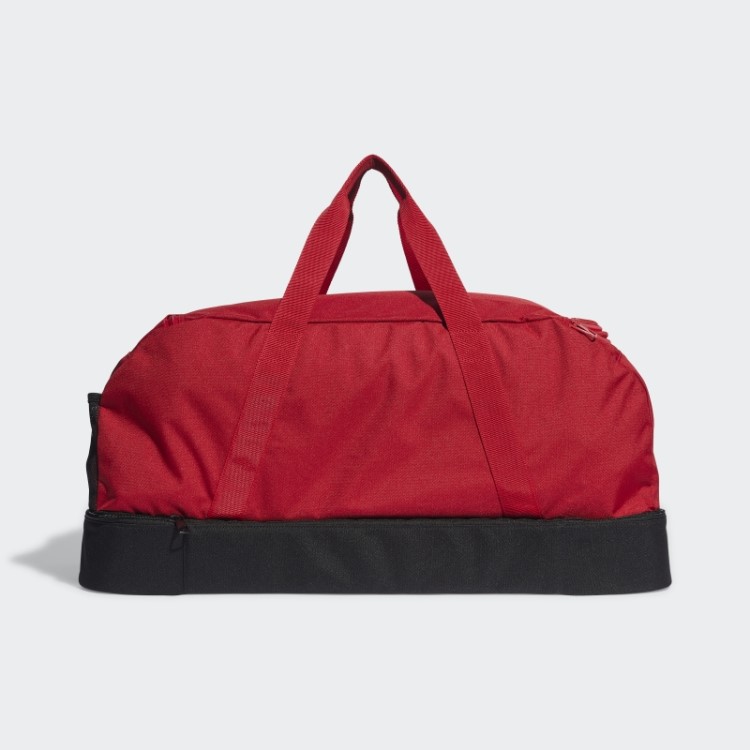 Bolsa Adidas Tiro League Grande Vermelha