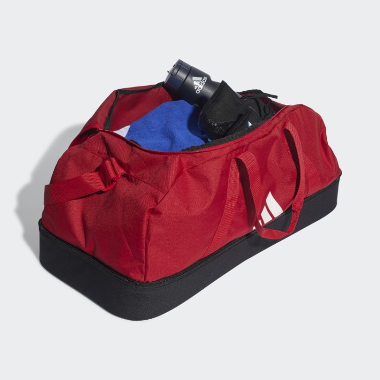Bolsa Adidas Tiro League Grande Vermelha