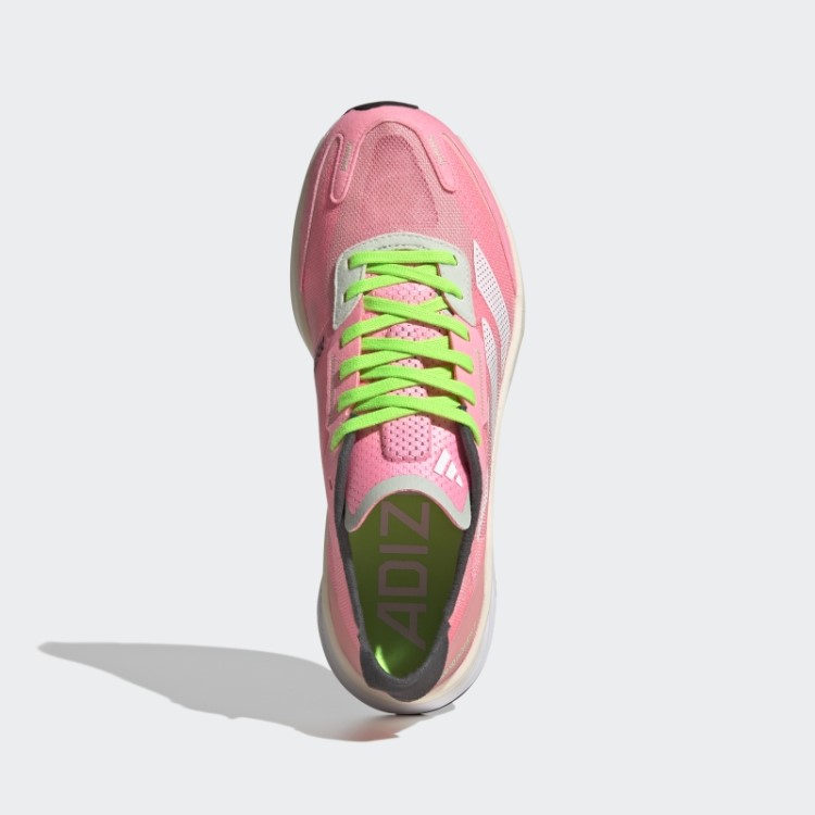 Tênis Adidas Beam Rosa Adizero Boston 11
