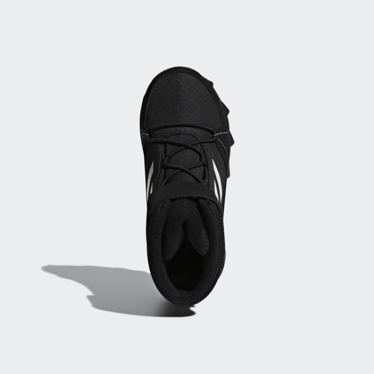 Sapatos De Caminhada De Inverno Terrex Snow Cf Adidas Preto