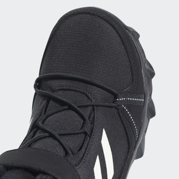 Sapatos De Caminhada De Inverno Terrex Snow Cf Adidas Preto