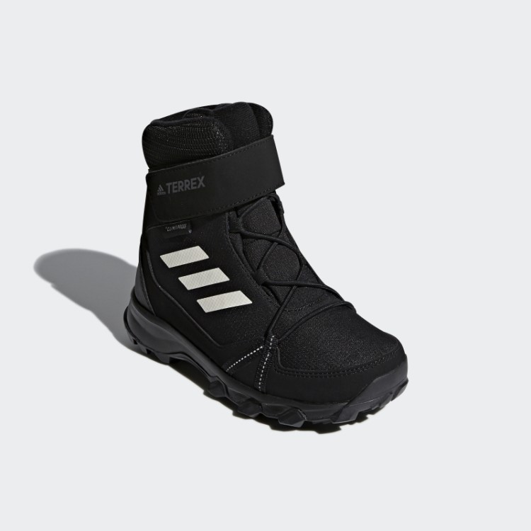 Tênis Adidas Terrex Snow Cf Cp Cw Preto