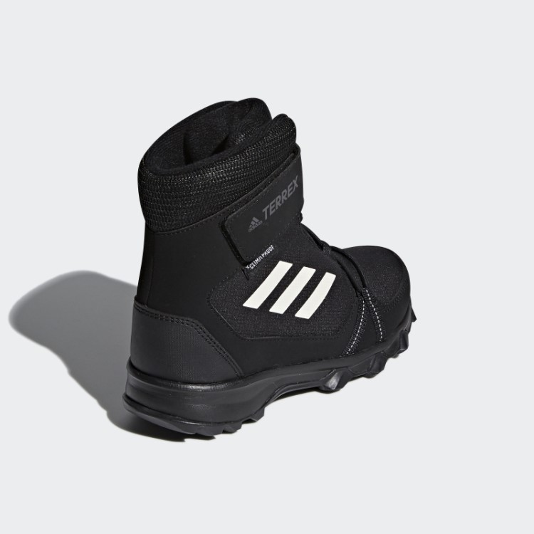 Tênis Adidas Terrex Snow Cf Cp Cw Preto