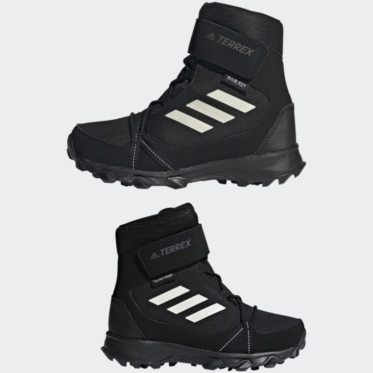 Tênis Adidas Terrex Snow Cf Cp Cw Preto