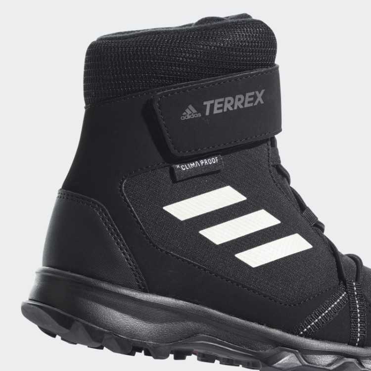 Tênis Adidas Terrex Snow Cf Cp Cw Preto