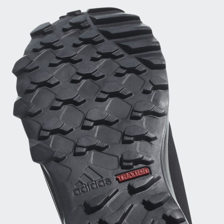Tênis Adidas Terrex Snow Cf Cp Cw Preto