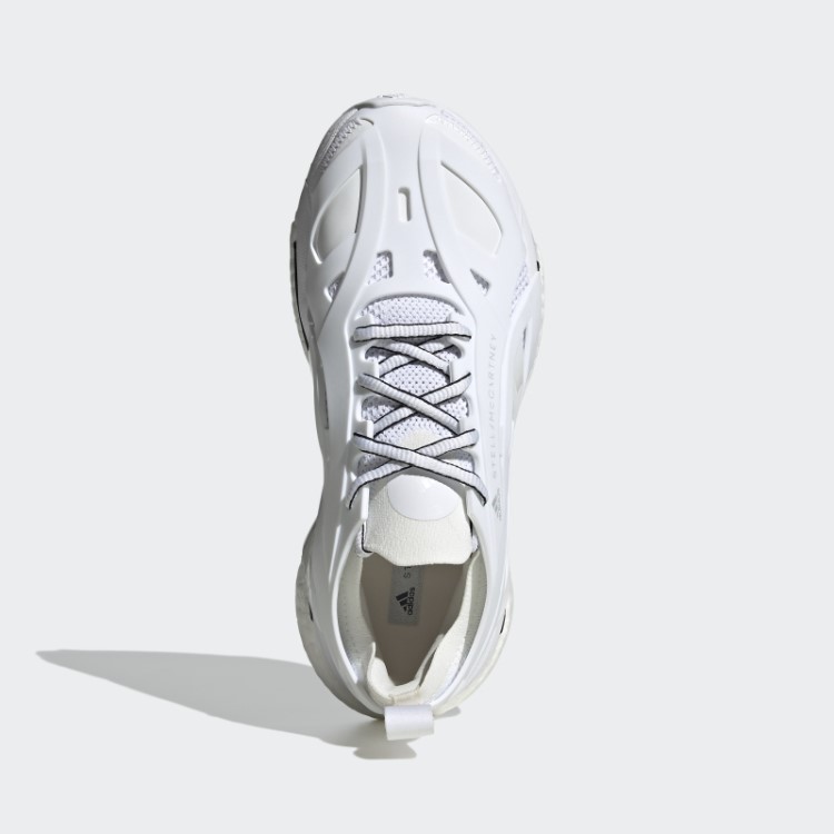 Tênis De Corrida Adidas By Stella White Mccartney Solarglide
