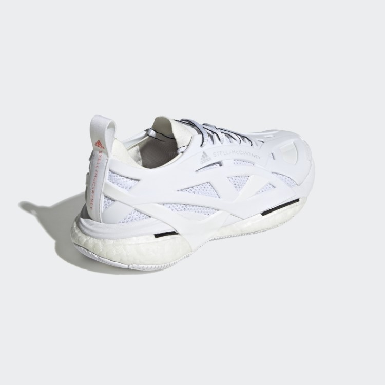 Tênis De Corrida Adidas By Stella White Mccartney Solarglide