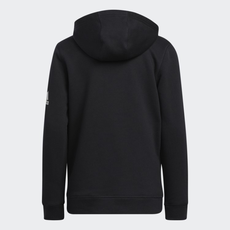 Moletom De Lã Adidas Preto