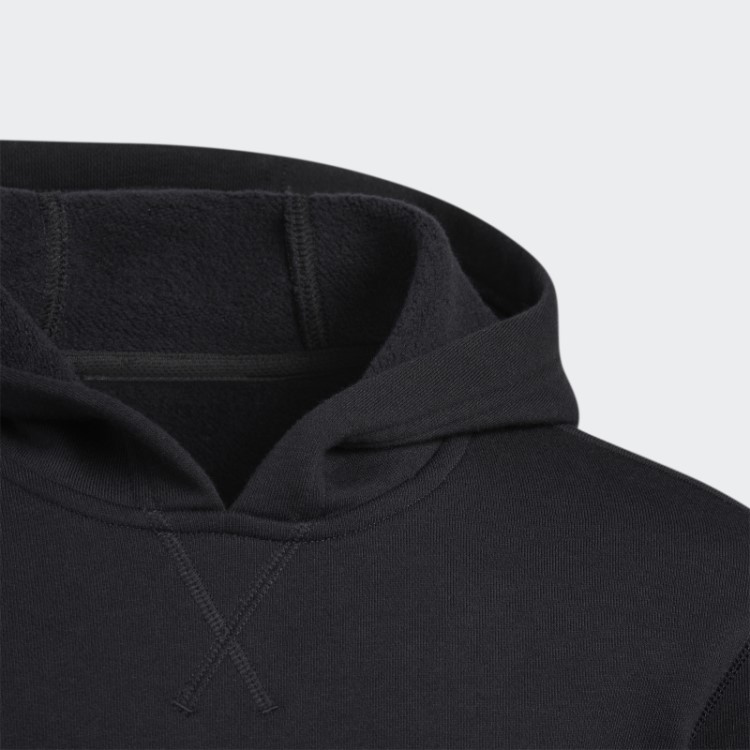Moletom De Lã Adidas Preto