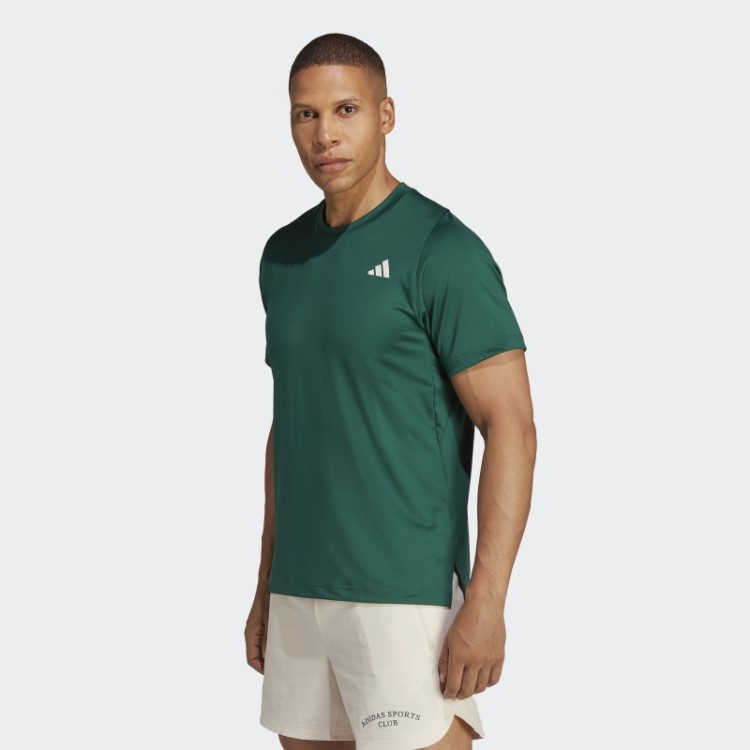 Camiseta Estampada De Clube Esportivo Verde Adidas