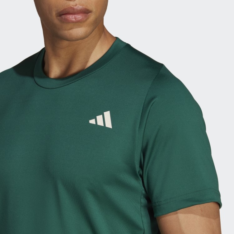 Camiseta Estampada De Clube Esportivo Verde Adidas