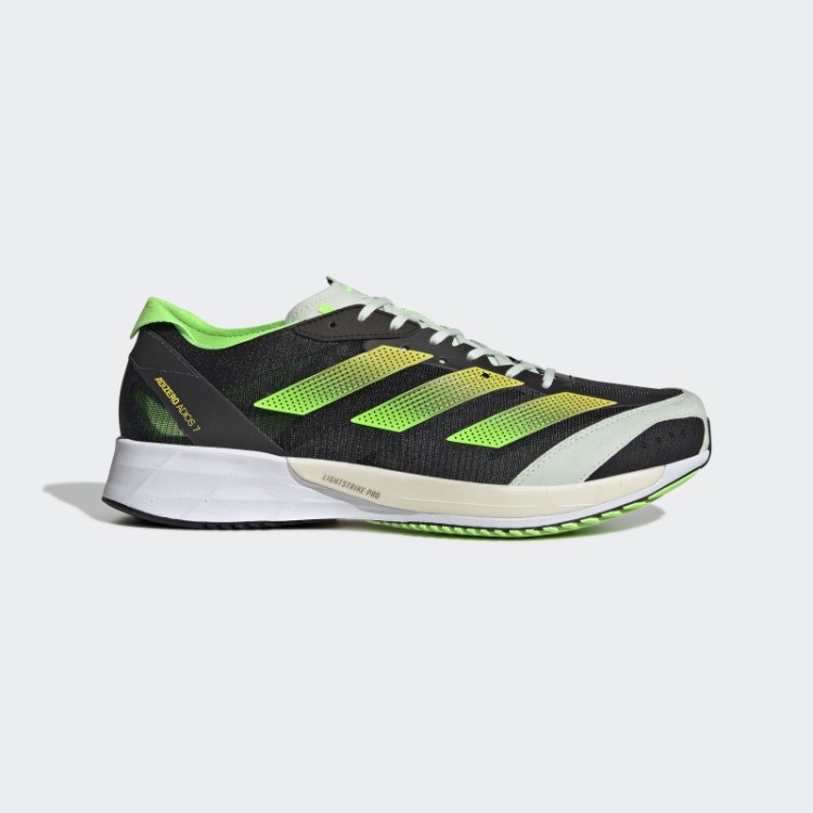 Tênis Verde Adidas Adizero Adios 7