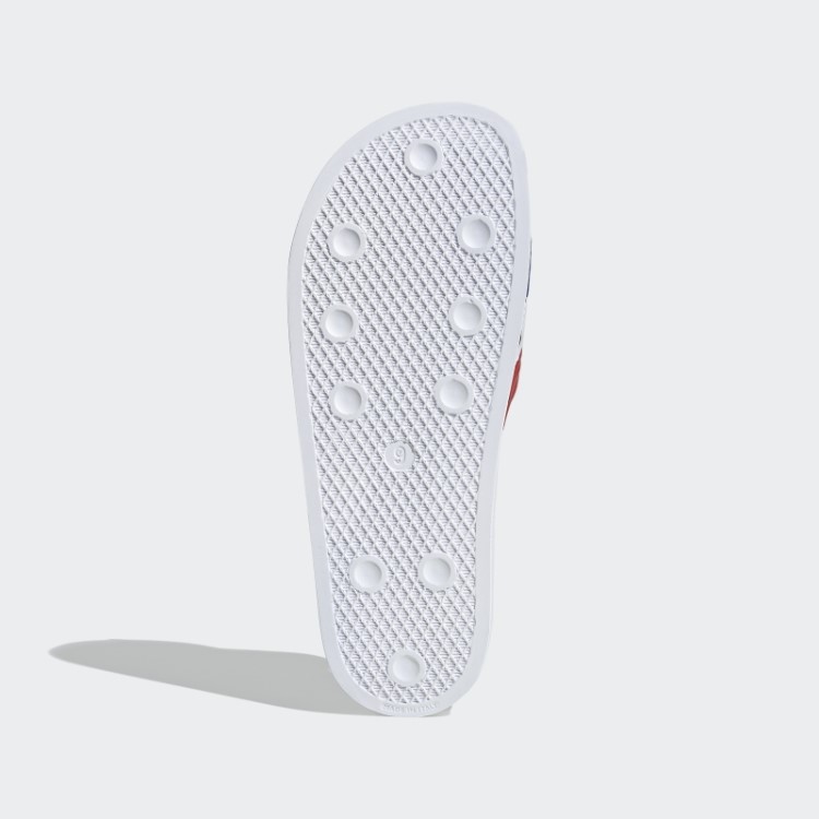 Slides Azuis Adidas Adilette
