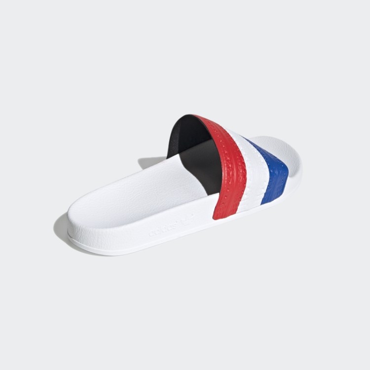 Slides Azuis Adidas Adilette