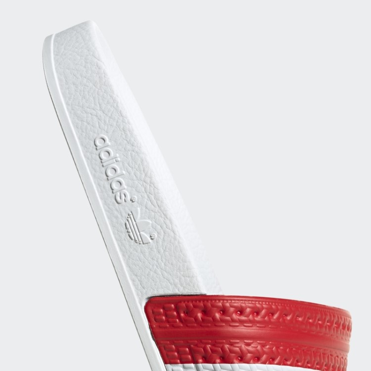 Slides Azuis Adidas Adilette