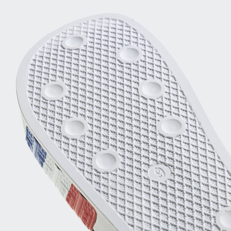 Slides Azuis Adidas Adilette