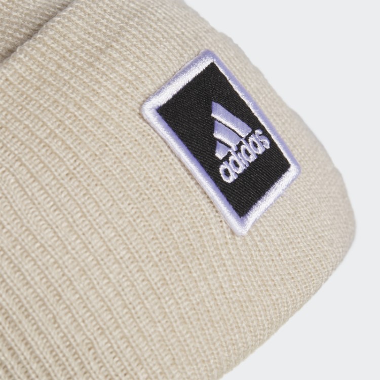 Gorro Dobrável De Alumínio Com Punho Largo Adidas