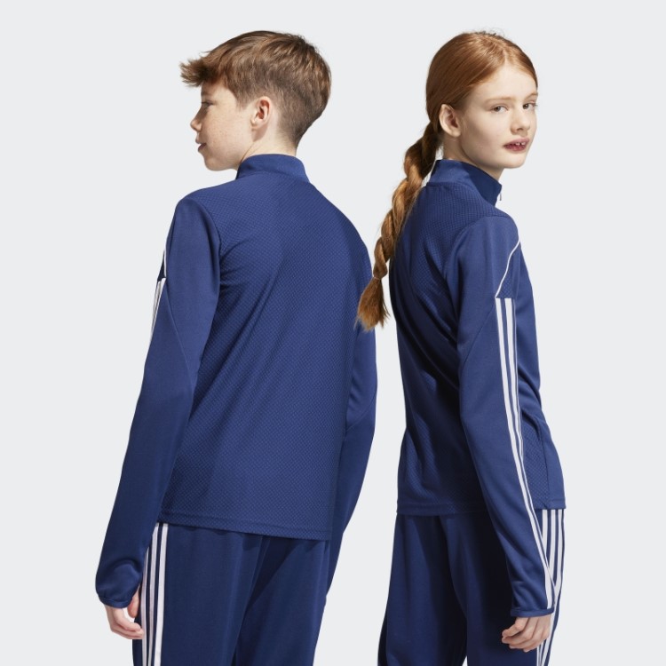 Blusa Azul Marinho Adidas Tiro 23 League
