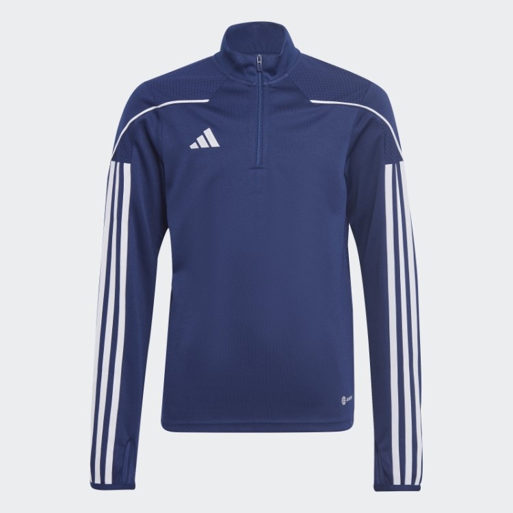 Blusa Azul Marinho Adidas Tiro 23 League