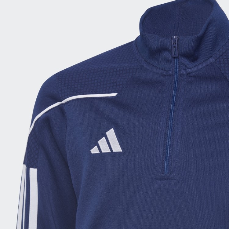 Blusa Azul Marinho Adidas Tiro 23 League