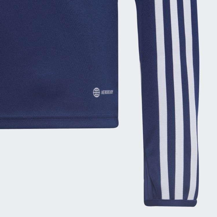 Blusa Azul Marinho Adidas Tiro 23 League