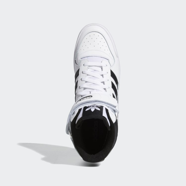 Tênis Adidas Forum Mid Black