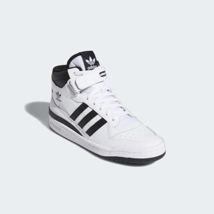 Tênis Adidas Forum Mid Black