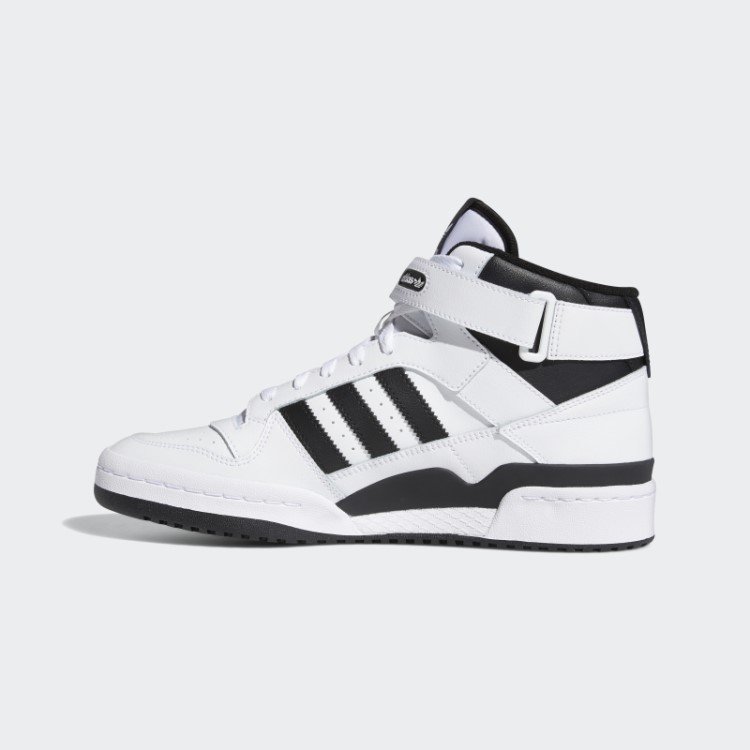 Tênis Adidas Forum Mid Black