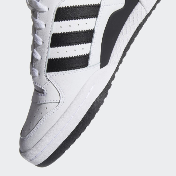 Tênis Adidas Forum Mid Black