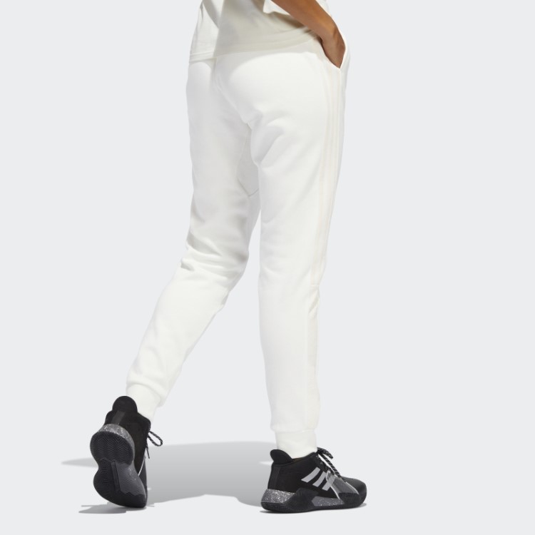 Calça Branca Adidas Candace Parker