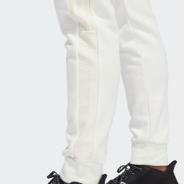 Calça Branca Adidas Candace Parker