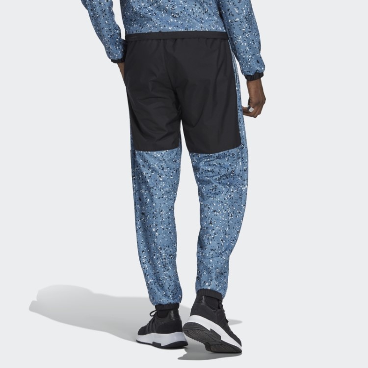 Calça Com Estampa Allover De Inverno Adidas Adventure Quente Multicolorida