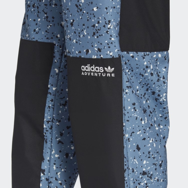 Calça Com Estampa Allover De Inverno Adidas Adventure Quente Multicolorida