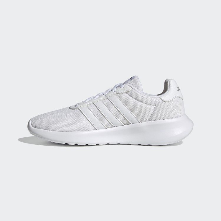 Tênis Adidas Branco Lite Racer 3.0