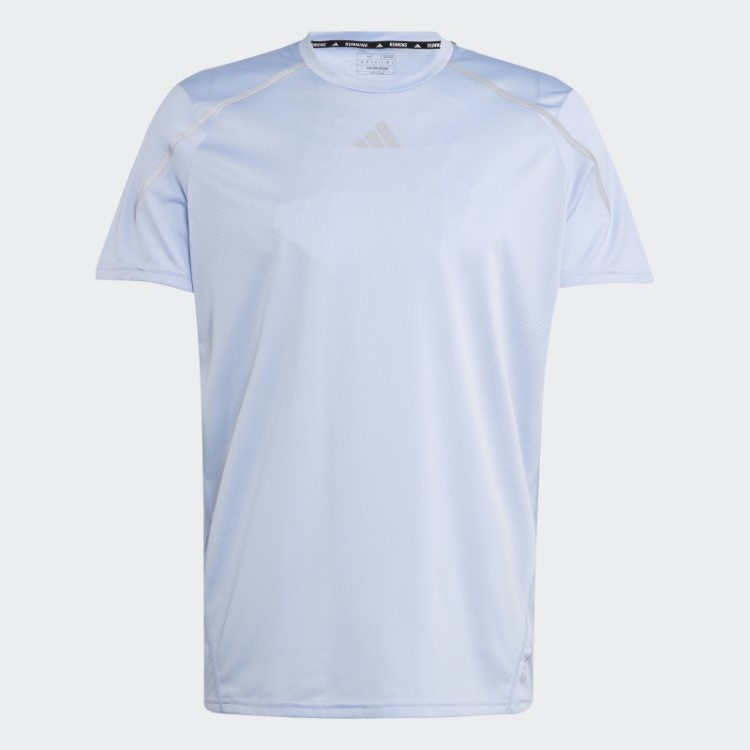 Camiseta Adidas Confiante Projetada Blue Dawn