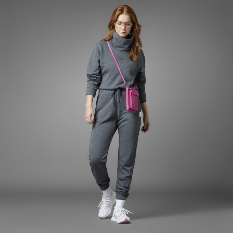 Moletom Cinza Escuro Urze Dia Dos Namorados Adidas
