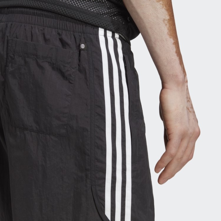 Calção Preto Adicolor Classics Sprinter Adidas