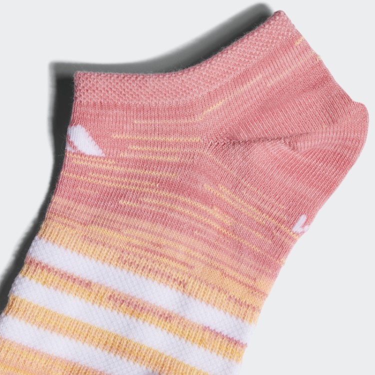 Adidas Superlite Multi Space-dye No-show Multicolor Meias 6 Pares