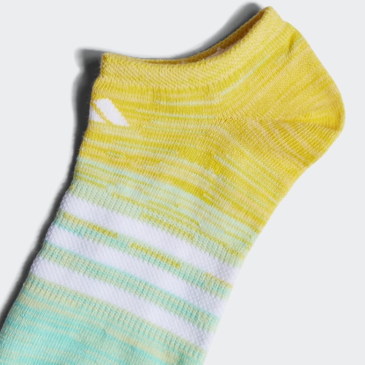 Adidas Superlite Multi Space-dye No-show Multicolor Meias 6 Pares