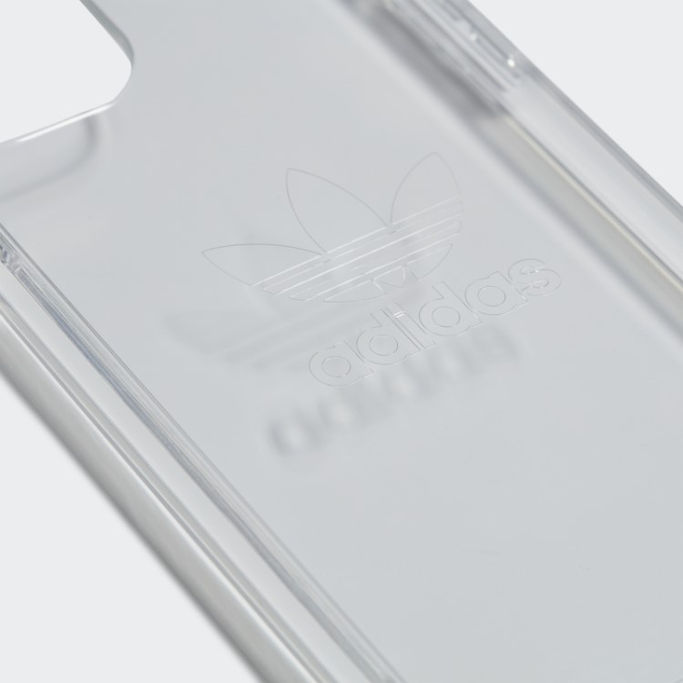 Adidas Fashion Prateado Ou Estojo Transparente Protetor Grande Logotipo Para Iphone 11