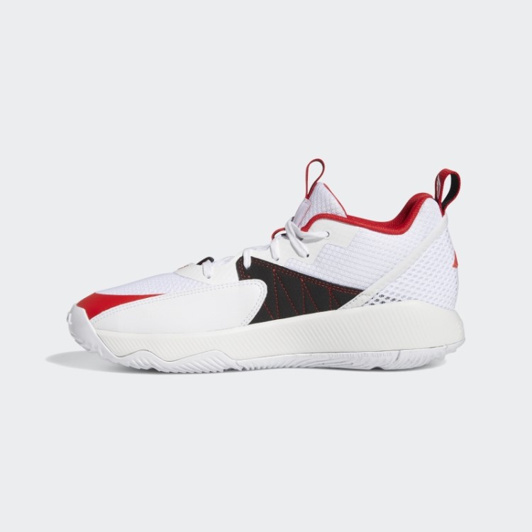 Dame Certificada Adidas Branco