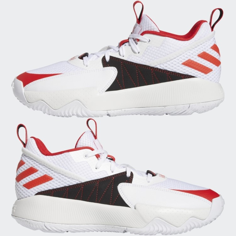 Dame Certificada Adidas Branco