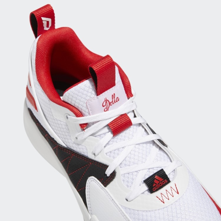 Dame Certificada Adidas Branco